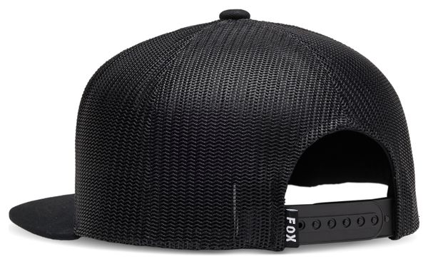 Fox Junior Absolute Mesh Cap Black OS