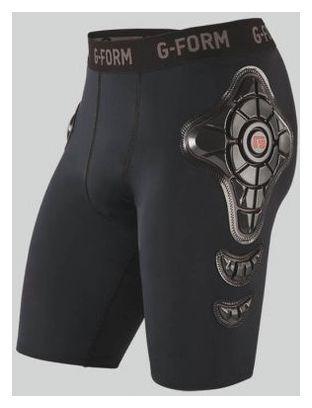 PRO-X Short de protection Enfant Noir