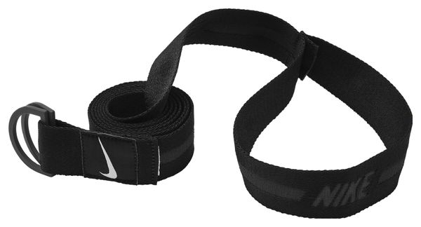 Nike Yoga 2-in-1 Strap Zwart