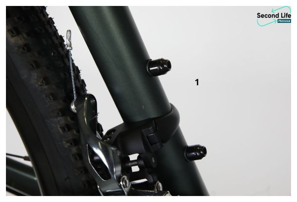 Produit Reconditionné - Vélo Scott Metrix 20 Shimano Tiagra 10V Vert 2023