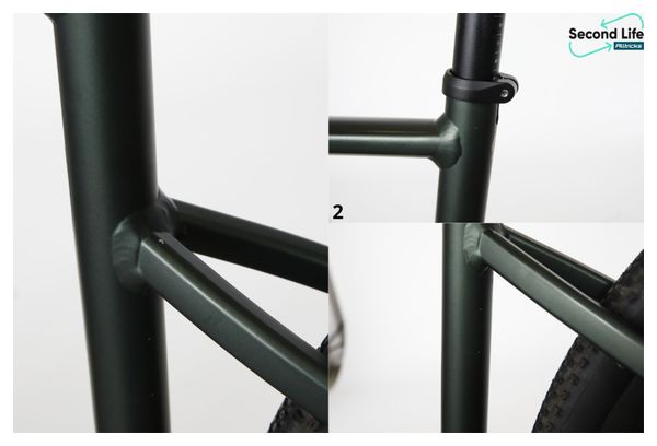 Produit Reconditionné - Vélo Scott Metrix 20 Shimano Tiagra 10V Vert 2023