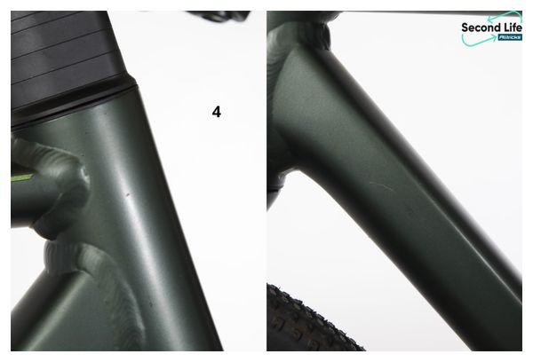 Produit Reconditionné - Vélo Scott Metrix 20 Shimano Tiagra 10V Vert 2023