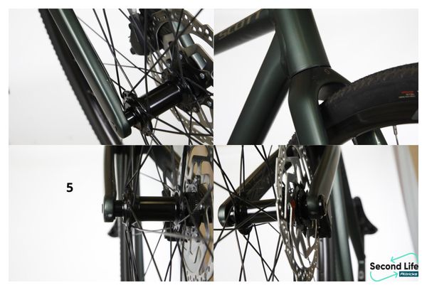 Produit Reconditionné - Vélo Scott Metrix 20 Shimano Tiagra 10V Vert 2023