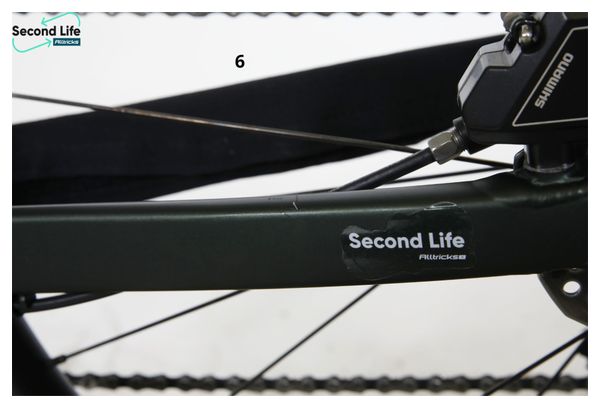 Produit Reconditionné - Vélo Scott Metrix 20 Shimano Tiagra 10V Vert 2023