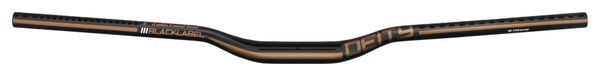 Cintre Deity Blacklabel 31 8 Aluminium 800mm Noir Bronze