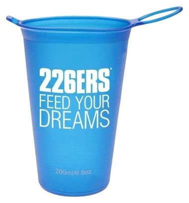 Petaca 226ers Vaso blando 200ml