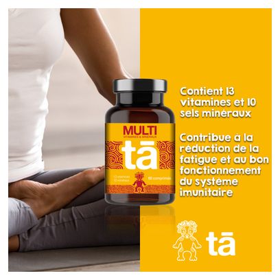 TA Energy Omega 3 Food supplements 60 caps