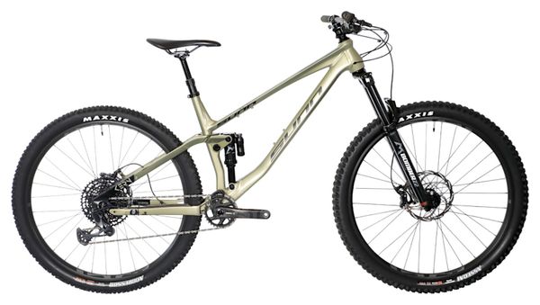 Prodotto ricondizionato - Sunn Kern S1 Sram GX Eagle 12V 29'' Mountain Bike Verde