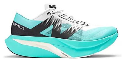 New Balance FuelCell SuperComp Elite v4 Scarpe da corsa Blu/Bianco Uomo