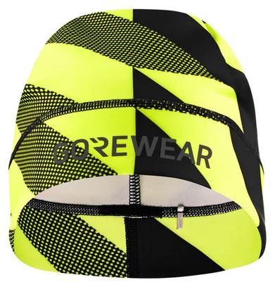 Gore Wear Essence Light Unisex Beanie Yellow/Black