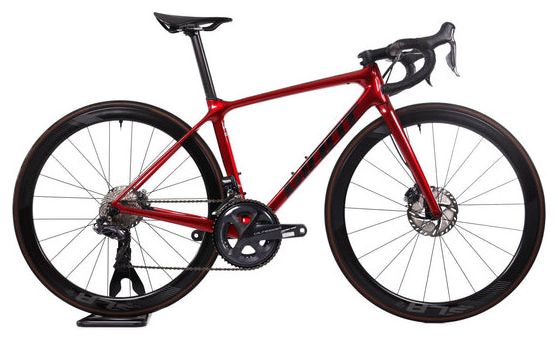 Produit reconditionné · Giant TCR Advanced Pro 1 / Vélo de route | Très bon état