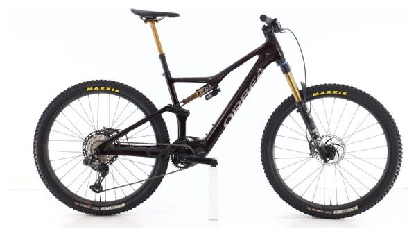 Produit reconditionné · Orbea Rise M Team Carbone XT Di2 / Vélo VTT électrique / Orbea | Très bon état