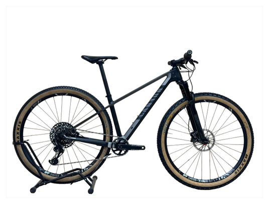 Produit reconditionné · Canyon Exceed CF SL 8.0 Carbone X01 2019 / Vélo VTT / Canyon | Très bon état