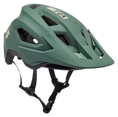 MTB-Helm Fox Speedframe Grün