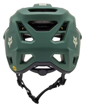 Fox Speedframe MTB Helmet Green