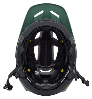 Casco Fox Speedframe MTB Verde