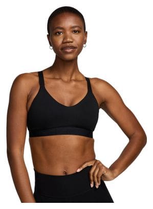 Brassière Nike Indy Medium Support Noir Femme