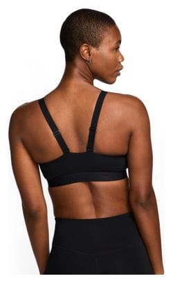 Sujetador deportivo Nike Indy Medium Support Bra Mujer Negro