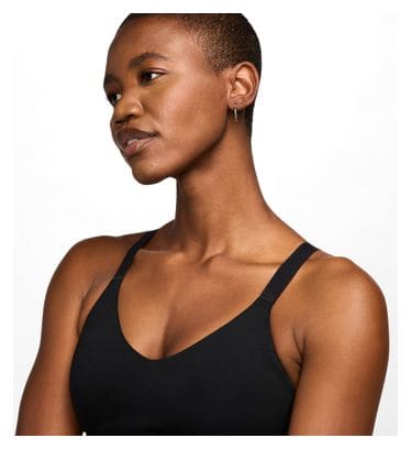 Brassière Nike Indy Medium Support Noir Femme