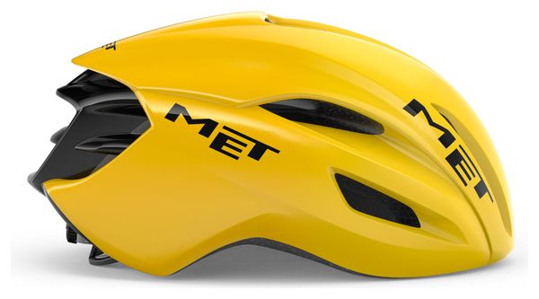 Casque Route MET Manta Mips Edition Limitée Jaune