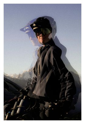 Veste VTT ION Shelter 3L Noir Unisexe