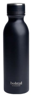 Isolierte Flasche Smartshake Bothal Insulated 600ml Schwarz