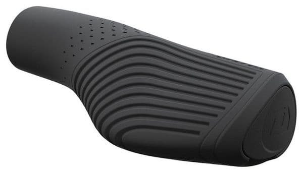 Paire de Grips Syncros Urban Lock-On Black