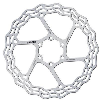Disque de Frein Galfer Fixed Disc Wave 6 Trous