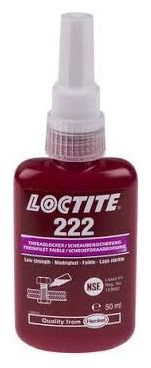 LOCTITE - Freinfilet faible 222-50 ml