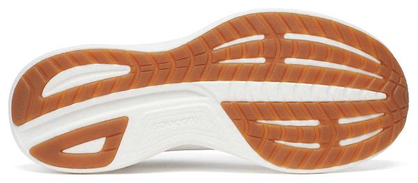 Hardloopschoenen Saucony Ride 18 Wit Heren