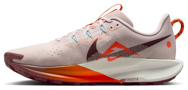 Chaussures Trail Nike Pegasus Trail 5 Rouge Homme