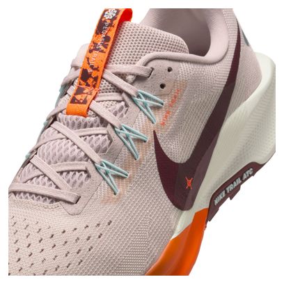 Chaussures Trail Nike Pegasus Trail 5 Rouge Homme