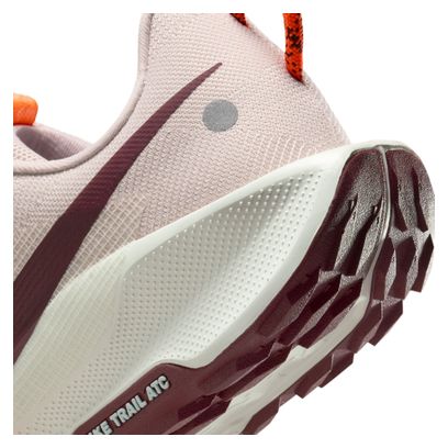 Chaussures Trail Nike Pegasus Trail 5 Rouge Homme