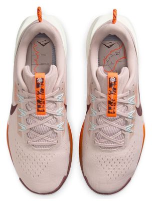 Chaussures Trail Nike Pegasus Trail 5 Rouge Homme
