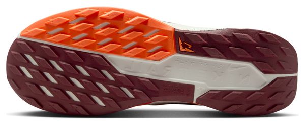 Chaussures Trail Nike Pegasus Trail 5 Rouge Homme