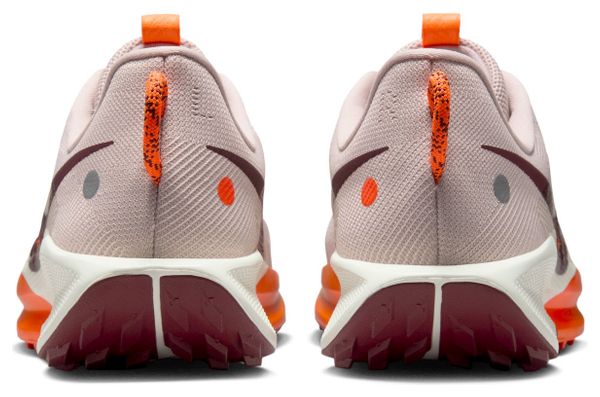 Chaussures Trail Nike Pegasus Trail 5 Rouge Homme
