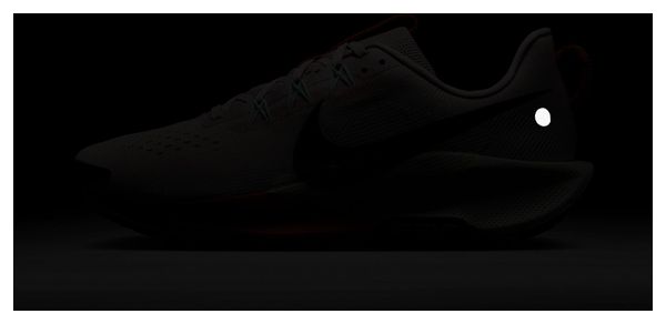 Chaussures Trail Nike Pegasus Trail 5 Rouge Homme