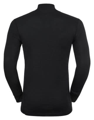 Odlo Active Warm Eco Long Sleeve Jersey Zwart