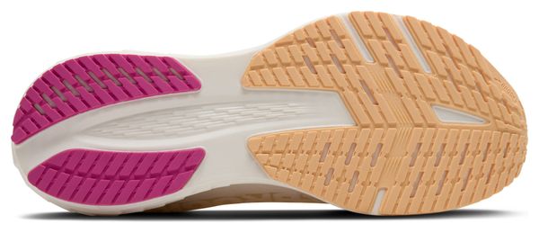 Zapatillas Running Brooks Launch 11 Naranja/Rosa, Mujer