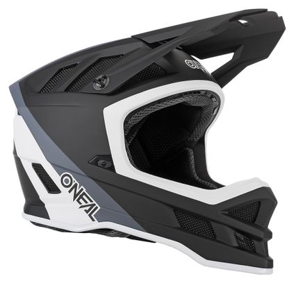 Full Face Helmet O&#39;Neal BLADE Hyperlite CHARGER V.22 Black / White