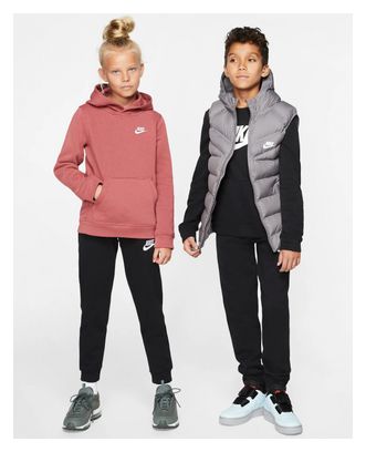 Nike Sportswear Club Pantaloni della tuta neri per bambini