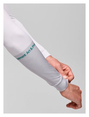 Maillot Manches Longues Maap Pulse Thermal Gris Homme