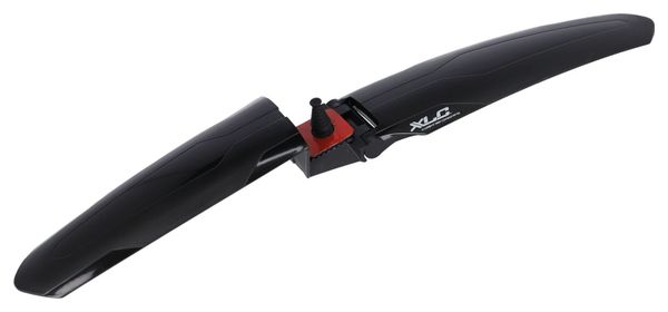 XLC MG-C36 Vorderrad-Schutzblech für 26 bis 29'' Schwarz