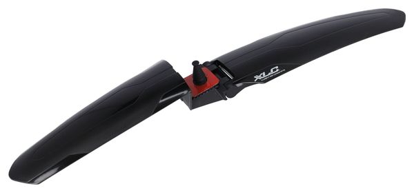 XLC MG-C36 voorspatbord voor 26 tot 29" Zwart
