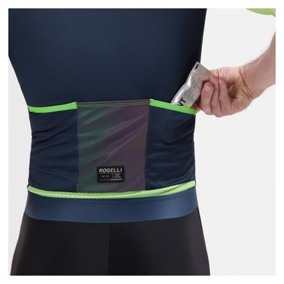 Maillot Manches Courtes Homme Rogelli Fast