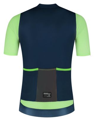 Maillot Manches Courtes Homme Rogelli Fast