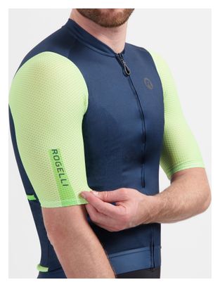 Maillot Manches Courtes Homme Rogelli Fast