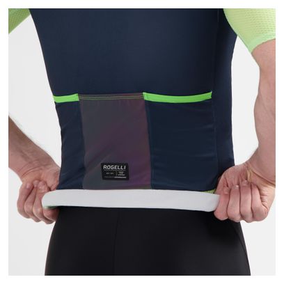 Maillot Manches Courtes Homme Rogelli Fast
