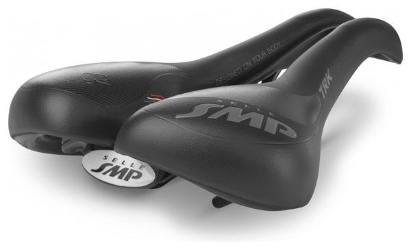 Saddle SMP TRK Gel Large Black