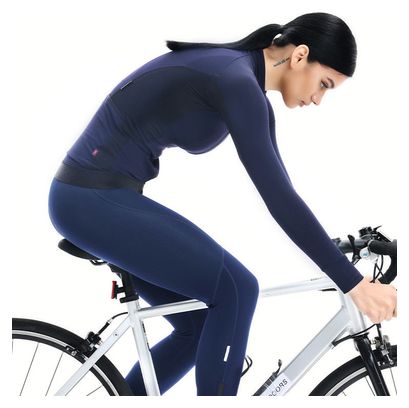 Maillot JELENEW Allure brossé manches longues Pro